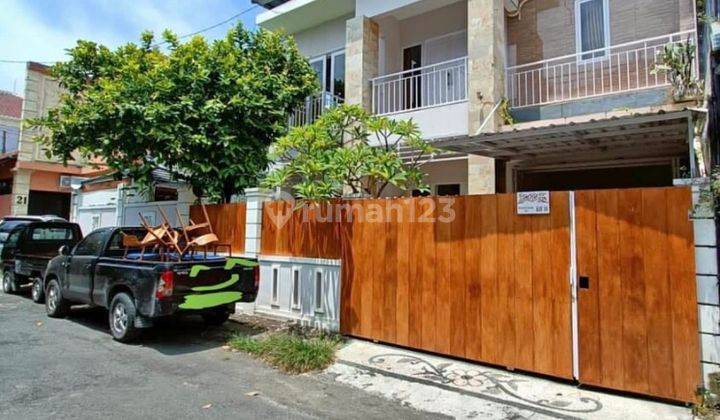 0132$ Sewa/ jual rumah  semi villa tukad banyuning renon denpasar bali dekat sanur sesetan panjer kuta 1