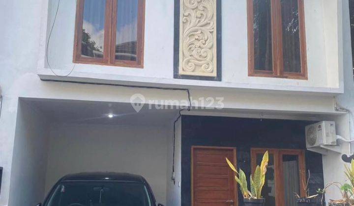 CM210 house for rent on Jalan Dewata Sidakarya Denpasar Bali near Renon Sesetan Panjer Sanur 1