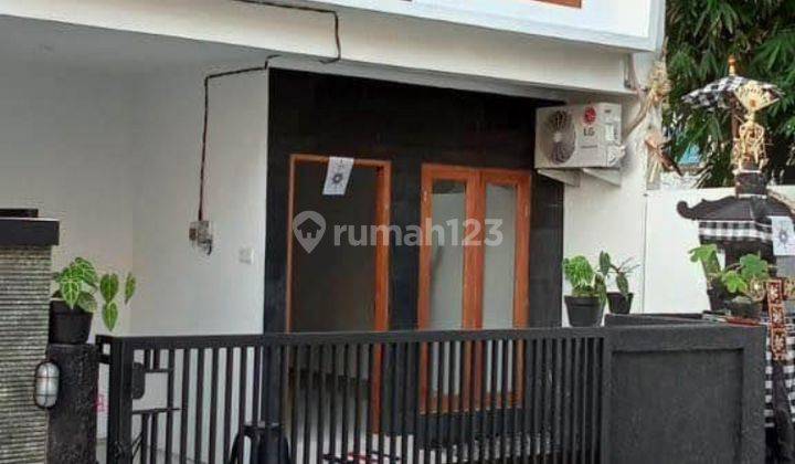 CM210 house for rent on Jalan Dewata Sidakarya Denpasar Bali near Renon Sesetan Panjer Sanur 2