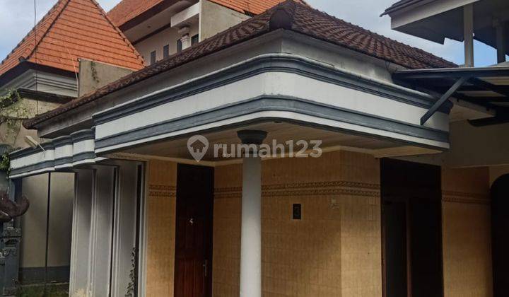 CM214 sewa rumah laksamana renon denpasar bali dekat plaza renon sanur gandhi school panjer 1