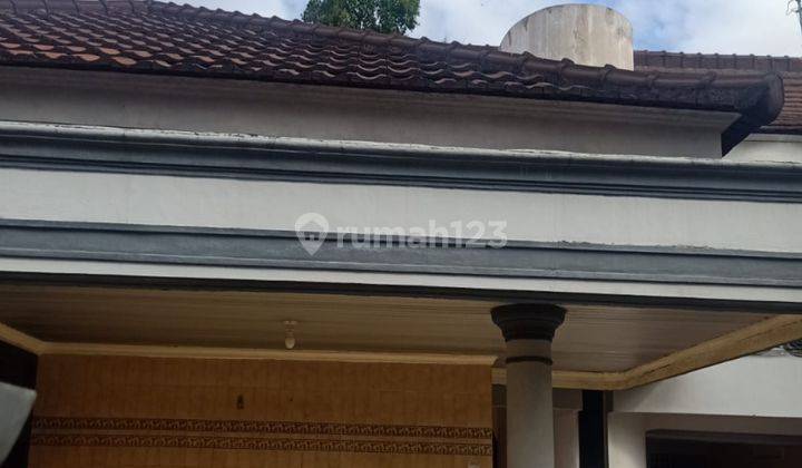 CM214 sewa rumah laksamana renon denpasar bali dekat plaza renon sanur gandhi school panjer 2