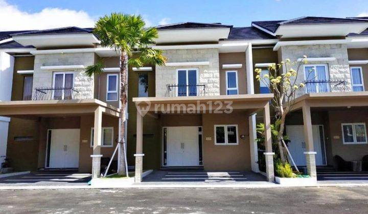 CM230 Jual rumah cluster mewah jimbaran kuta bali dekat airport ngurah rai toll bali mandara nusa dua benoa 1