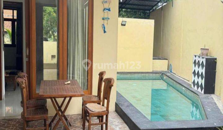 CM242 Jual villa taman griya jimbaran kuta bali dekat nusa dua ungasan gwk kampus unud 1