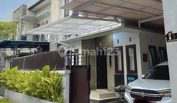 Cm254 Sewa/Jual Rumah Ahmad Yani Utara Denpasar Bali Dekat Dalung Ubung Gatsu 2
