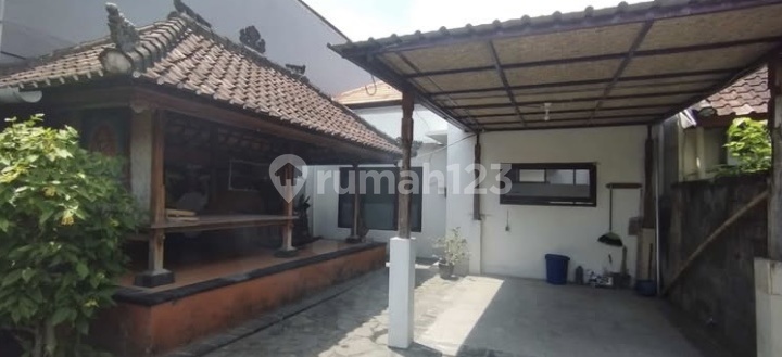 K263 Sewa Rumah Sanur Denpasar Bali Dekat Sidakarya Sesetan Panjer Renon 2