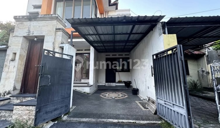 K369 House Rental Ubung Kaja Denpasar Bali Near Mengwi Dalung Sempidi Ayani Gatsu