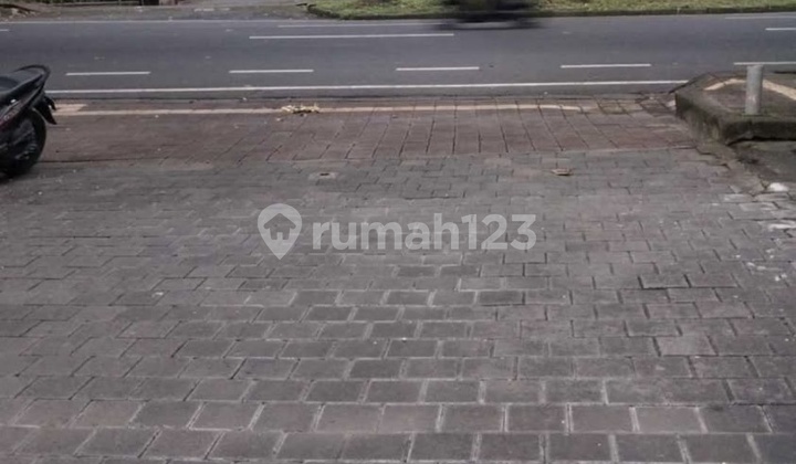 Cm716 Rent Shop House Raya Puputan Renon Denpasar Bali Near Plaza Sanur Panjer Sesetan 2