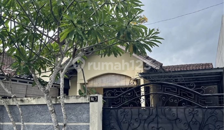 K305 House for Rent Nuansa Bukit Taman Griya Jimbaran Kuta Badung Bali Near Nusa Dua Udayana University Campus GWK Ngurah Rai Airport Bali Mandara Toll Road
