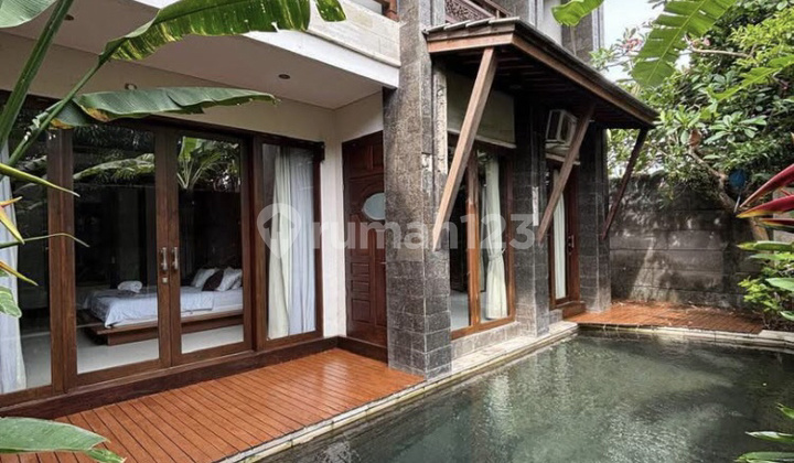 K616 Sewa Villa Legian Kuta Bali Dekat Sunset Road Seminyak Imam Bonjol Denpasar Canggu Kerobokan