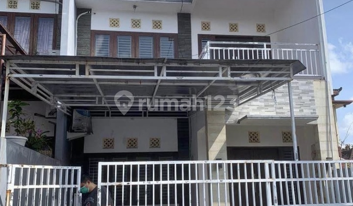 K153 Sewa Rumah Baru Kebo Iwa Denpasar Bali Dekat Dalung Kerobokan Gatsu Ubung