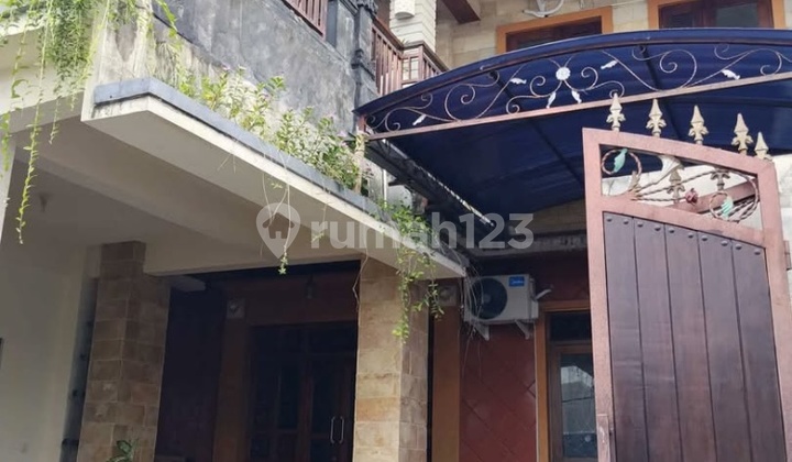 K432 Sewa Tumah Noja Denpasar Bali Dekat Gatsu Living World Batubulan Sanur Ayani