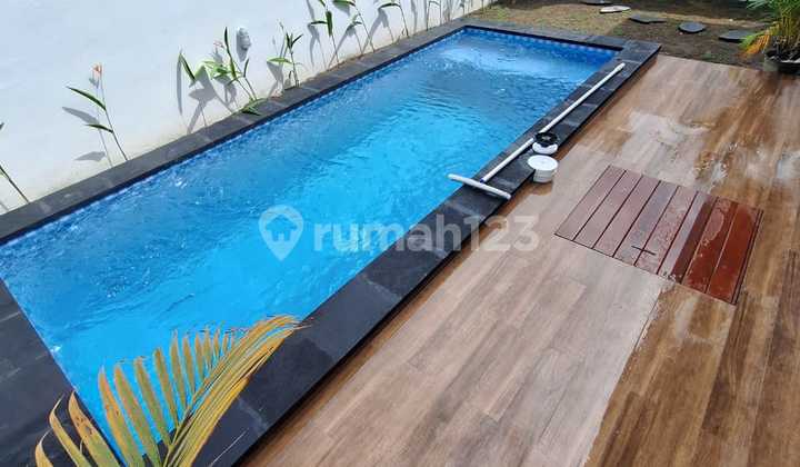 K20 Sewa Villa Ungasan Jimbaran Badung Kuta Bali Dekat Pandawa Beach Gwk Kampus Unud Toll Bai Mandara Airport Ngurah Rai