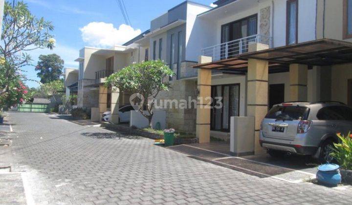 Cm458 Jual Rumah Minimalis Sesetan Denpasar Bali Dekat Sanur Renon Sidakarya Panjer 1