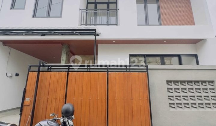 K66 Sewa Rumah Baru Gunung Salak Kerobokan Kuta Badung Bali Dekat Slk Lolypop School Denpasar Dalung Seminyak Canggu 2