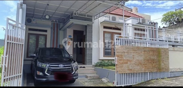 K484 Jual Rumah Antasura Denpasar Bali Dekat Living World Ayani Dalung Gatsu