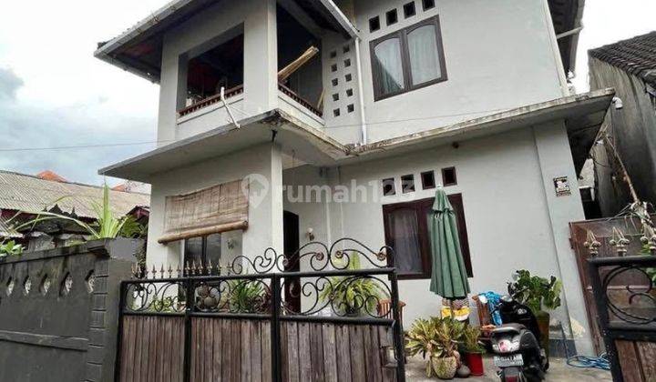 Cm574 Jual Rumah Akasia Denpasar Timur Bali Dekat Sanur Renon Kampus Warmadewa 1