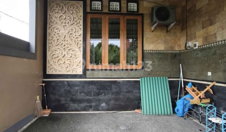 K524 Sewa Rumah Pasekan Batubulan Gianyar Bali Dekat Ketewel Denpasar Sanur Gatsu 2