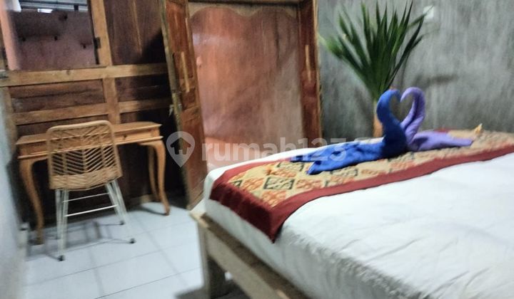 K501 Sewa Rumah Tegal Dukuh Padangsambian Denpasar Bali Dekat Mitra 10 Gatsu Dalung Kerobokan Ayani 2