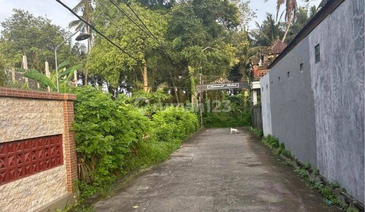 Cm597 Sewa Rumah Semi Villa Batubulan Gianyar Bali Dekat Sanur Ketewel Denpasar Gatsu 2