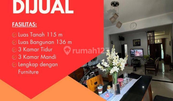 Cm527 Jual Tumah Buduk Mengwi Badung Bali Dekat Canggu Dalung Tabanan 2