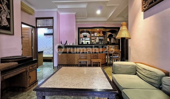 K75 Sewa Rumah Pemogan Denpasar Selatan Denpasar Bali Dekat Sanur Sesetan Imam Bonjol Sumset Road 2