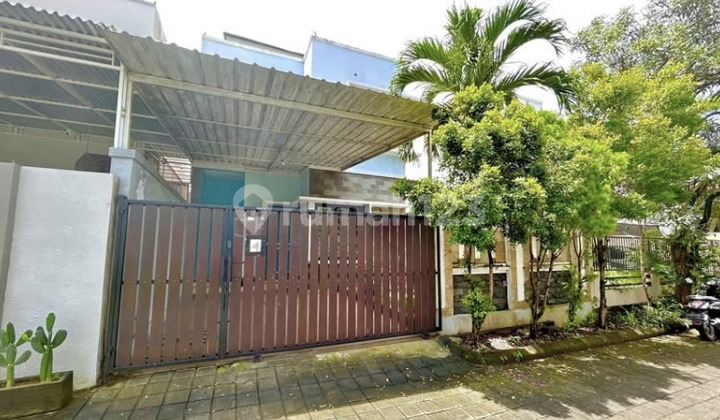 Cm744 Sewa/ Jual Rumah Taman Griya Jimbaran Kuta Badung Bali Dekat Kampus Unud Gwk Nusa Dua Toll Bali Mandara Airport Ngurah Rai 