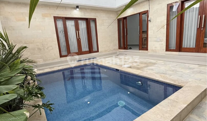 K675 For Rent: Villa Tukad Balian, Renon, Denpasar, Bali - Near Sanur, Sidakarya, Panjer, Sesetan, Bypass