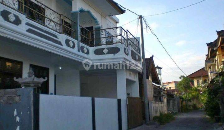 Cm469 Sewa Rumah Pulau Moyo Denpasar Bali Dekat Sesetan By Pass Sanur Kuta  1