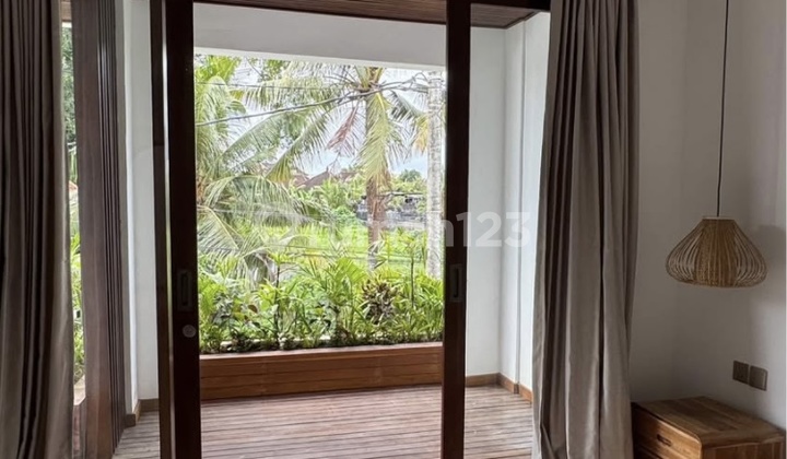 Cm914 Rent Brand New Villa in Tumbak Bayuh, Canggu, Badung, Bali Near Pererenan, Dalung, Denpasar, Kerobokan, Tabanan 2 Bedroom 2