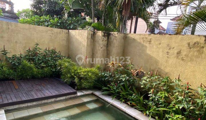 Cm678 Sewa Rumah Tukad Batanghari Panjer Denpasar Bali Dekat Renon Sesetan Sanur  1