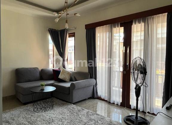 K447 Sewa Rumah Semi Villa Tukad Balian Renon Denpasar Bali Dekat Sanur Sesetan Panjer Sidakarya 2