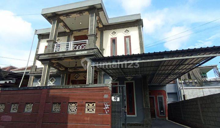 Cm415 House for Rent in Mekarjaya Pemogan Denpasar Bali Near Imam Bonjol Sunset Road By Pass Ngurah Rai Sesetan 1