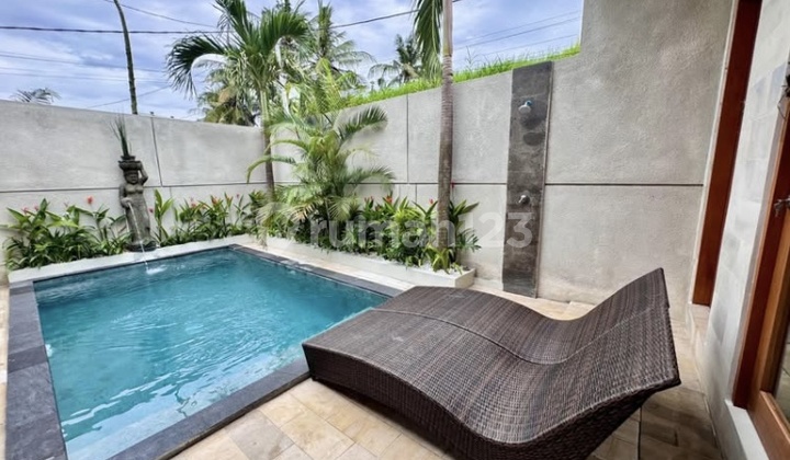 Cm760 Jual Villa Baru Jalan Pantai Rangkan Ketewel Gianyar Bali Dekat Sanur Denpasar Batubulan Rangkan Beach 2