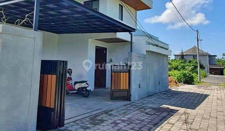 Cm420 Quick Sale New Villa Kerobokan Kuta Bali Near Denpasar Canggu Umalas Seminyak 2