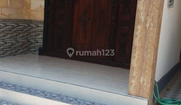 Cm268 Sewa Rumah Tukad Yeh Penet Renon Denpasar Bali Dekat Plaza Renon Sanur Akasia Panjer 2