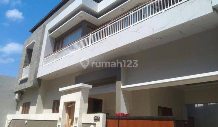 Cm291 Sewa Rumah Soka Denpasar Bali Dekat Sanur Akasia Renon Hayak Wuruk 1