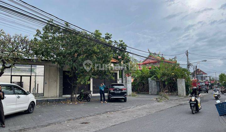 Cm936 Jual Rumah Jalan Diponegoro Denpazar Bali Dekat Sesetan Sanur Toll Bali Mandara Airport Ngurah Rai  2