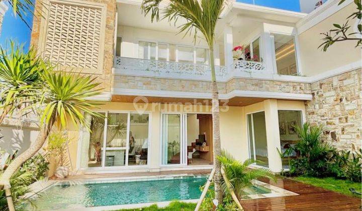 Cm264 Sewa Villa Luxury Tumbak Bayuh Canggu Kuta Bali Dekat Tabanan Kerobokan Denpasar Dalung 1