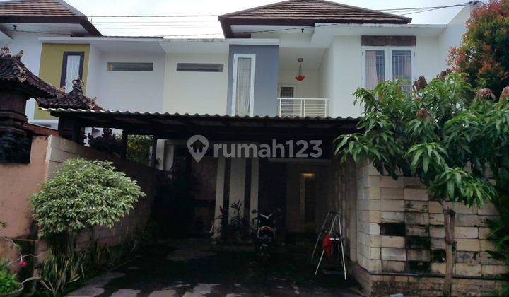 Cm689 Jual.rumah Tukad Batanghari Panjer Denpasar Bali Dekat Sanur Renon Sesetan Panjer 1