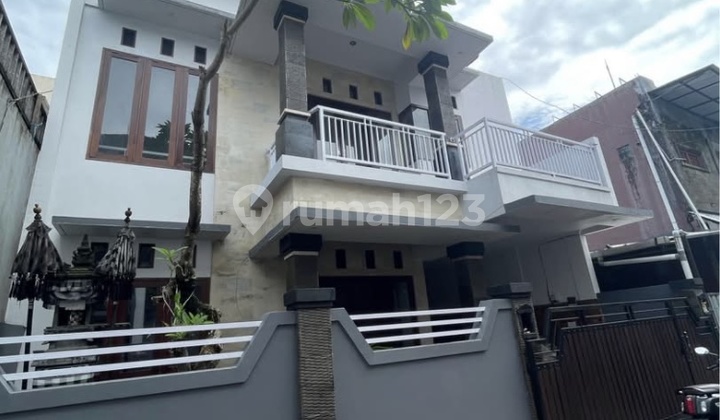 K298 House for Rent in Abianbase Buduk, Mengwi, Badung, Bali, Close to Denpasar, Tabanan, Dalung