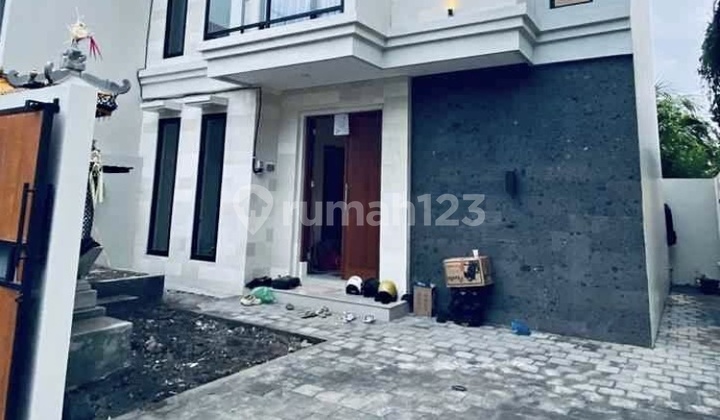 K194 Sewa Rumah Tukad Balian Renon Denpasar Bali Dekat Danur Sesetan Panjer Sidakarya