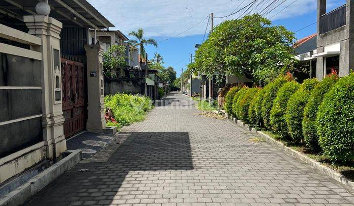 Cm759 House Rental in Tukad Badung, Renon, Denpasar, Bali - Near Sanur, Sesetan, Panjer, Fully Furnished 2