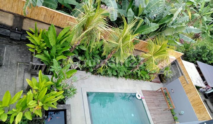 K49 Villa Rental Abianbase Mengwi Badung Bali Near Canggu Dalung Denpasar Sempidi