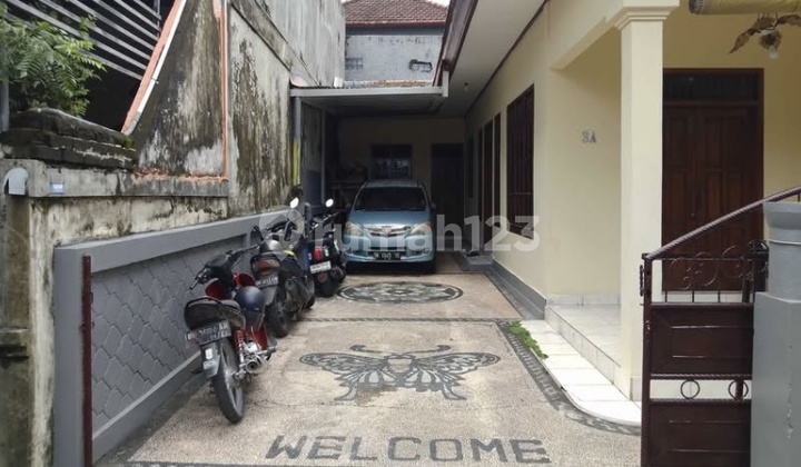 K439 Sewa Rumah Gunung Lebah Denpasar Barat Bali Dekat Kerobokan Canggu Seninyak Canggu Dalung 2