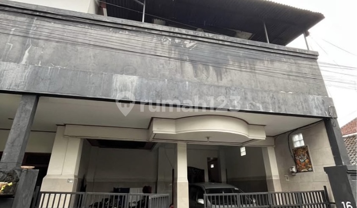 K465 For Sale House Penamparan West Denpasar Bali Near Kerobokan Dalung Canggu Seminyak