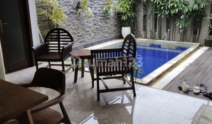 K482 Villa Rental with Rice Field View in Kedungu, Tabanan, Bali, Close to Kedungu Beach, Canggu, Tanah Lot, Denpasar