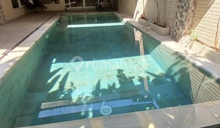 K193 Sewa Villa Kerobokan Kuta Badung Bali Dekat Rs Garbamed Denpasar Canggu Seminyak Dalung