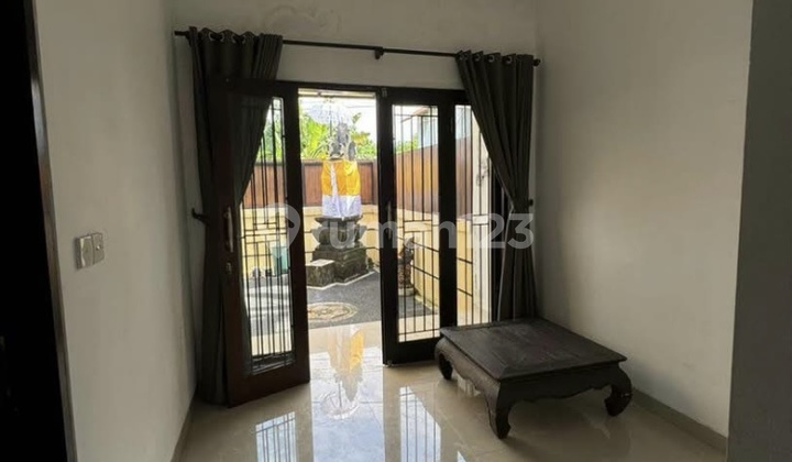 K165 House for Rent in Abianbase, Badung, Bali Near Sempidi, Dalung, Tabanan, Canggu.