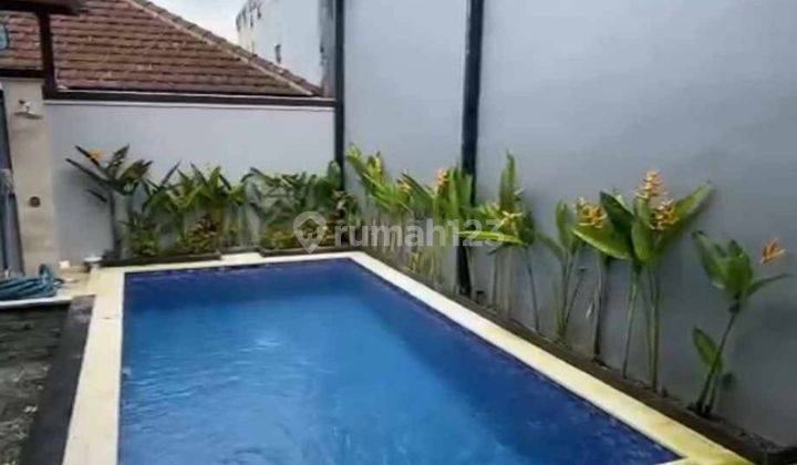 Cm540 Sewa Villa Baru Dalung Permai Kuta Bali Dekat Canggu Kerobokan Denpasar  1