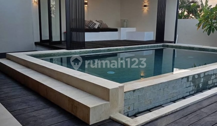 K419 Villa Rental Tangeb Abianbase Mengwi Badung Bali Near Tabanan Dalung Denpasar Seseh Beach